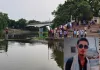Gonda News : रील बनाते समय सरयू में डूबा छात्र, तलाश में जुटे गोताखोर, परिवार में मचा कोहराम
