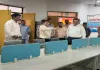 Bahraich News : 1.03 करोड़ रुपये से जिला पुस्तकालय बना डिजिटल लाइब्रेरी, नीति आयोग के संयुक्त सचिव ने किया निरीक्षण