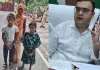 <span class="t-red">Bahraich News :</span> मासूमों के आंसुओं पर पिघला DM का दिल, गुहार लेकर पहुंची पीड़िता को खिलाए गोंद के लड्डू, दिए कार्रवाई के आदेश