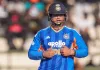 <span class="t-red">IND vs ZIM 1st T20I :</span> 15 साल के वैभव सूर्यवंशी का तूफानी अर्धशतक, भारत ने जिम्बाब्वे को 7 विकेट से हराया