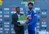 <span class="t-red">IND vs ZIM: </span>3-0 से सीरीज जीतने के बाद श्रेयस अय्यर ने VVS लक्ष्मण को कहा 'थैंक यू', बोले- आपने हर दिन हमें प्रेरित किया