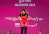 <span class="t-red">CWG 2026: </span>मीराबाई चानू ने भारत को दिलाया पहला गोल्ड, कॉमनवेल्थ गेम्स में लगातार तीसरी बार बनीं चैंपियन