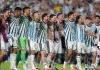 <span class="t-red">FIFA World Cup: </span>एक्स्ट्रा टाइम में अर्जेंटीना का दमदार पलटवार, स्विट्जरलैंड को 3-1 से हराकर सेमीफाइनल में इंग्लैंड से होगी टक्कर
