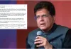 Deepfake वायरल वीडियो पर भड़के पीयूष गोयल, चाणक्यपुरी थाने में दर्ज कराई FIR, कहा- 'AI का गलत इस्तेमाल बर्दाश्त नहीं...' 