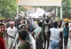<span class="t-red">CJP Protest: </span>CJP का रुख बरकरार, धर्मेंद्र प्रधान के इस्तीफे से कम कुछ स्वीकार नहीं, जानें CJP के प्रदर्शन पर क्या बोले RSS नेता इंद्रेश कुमार