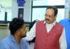 <span class="t-red">'चलो संसद' मार्च के बाद एक्शन में सरकार, </span>जेपी नड्डा ने RML और लेडी हार्डिंग अस्पताल पहुंचकर घायल प्रदर्शनकारियों का जाना हाल
