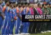 <span class="t-red">Asian Games 2026 Cricket Draws: </span>भारत, पाकिस्तान, बांग्लादेश और श्रीलंका सीधे नॉकआउट में, जानिए पूरा शेड्यूल