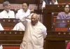 <span class="t-red">राज्यसभा में छात्रों के मुद्दे पर गरजे खरगे, </span>बोले- चर्चा नहीं होने दी, सरकार ने हमारा मुंह बंद करा दिया
