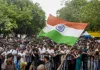 <span class="t-red">CJP Protest:</span> कांग्रेस के धरने के बीच पीएम आवास की सुरक्षा कड़ी, CRPF और RAF की तैनाती