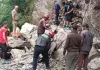 <span class="t-red">Kedarnath Yatra Update: </span>केदारनाथ पैदल मार्ग पर भूस्खलन, गौरीकुंड के पास रास्ता बंद; यात्रियों को सुरक्षित स्थानों पर रोका गया