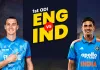 <span class="t-red">IND vs ENG 1st ODI: </span>आज होगा भारत-इंग्लैंड का महामुकाबला, जानें मैच टाइम, टॉस, लाइव स्ट्रीमिंग की पूरी डिटेल