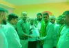<span class="t-red">Barabanki News:</span> खाद की किल्लत, ओवररेटिंग और जबरन टैगिंग पर भड़के किसान, भाकियू (क्रांति) ने एसडीएम को सौंपा ज्ञापन