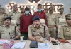 <span class="t-red">सीतापुर पुलिस की बड़ी कामयाबी: </span>ओला कार लूटकांड का खुलासा, अमेठी-गोंडा के दो शातिर गिरफ्तार