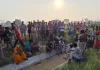 <span class="t-red">गंगा एक्सप्रेसवे पर भीषण हादसा:</span> डिवाइडर से टकराई डबल डेकर बस, 2 यात्रियों की मौत, दो दर्जन घायल