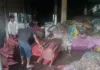 Amethi News: टेंट हाउस के गोदाम में लगी आग, 35 लाख का सामान जलकर राख