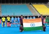 <span class="t-red">Youth Hockey 5s Asian Championship: </span>भारतीय पुरुष और महिला टीमों का धमाकेदार आगाज, पहले ही मैच में दर्ज की शानदार जीत