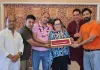 <span class="t-red">रामपुर की कला और विरासत की कायल हुईं ग्रीस की राजदूत,</span> आम महोत्सव से लेकर रामपुरी चाकू तक ने जीता दिल
