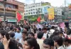 <span class="t-red">CJP Protest: </span>CJP आंदोलन के बीच पटना में बढ़ा बवाल... BJP-कांग्रेस कार्यकर्ताओं में हिंसक झड़प, कई घायल