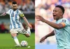 <span class="t-red">FIFA World Cup 2026: </span>मेसी या एम्बाप्पे? गोल्डन बूट की रोमांचक जंग, बराबर गोल होने पर ऐसे तय होता है विजेता