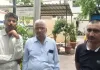 <span class="t-red">महाकाल के दर्शन से लौट रहे सेना के जवान की सड़क हादसे में मौत, </span>पत्नी-बच्चों समेत चार घायल; हाईवे पर आगे चल रहे वाहन में घुसी कार