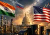 <span class="t-red">रूस से तेल खरीदने पर भारत पर अमेरिका का नया दबाव! </span>सीनेट में प्रतिबंध विधेयक पेश, 100% तक टैरिफ का प्रस्ताव