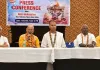  <span class="t-red">Lucknow Jagannath Rath Yatra 2026:</span>16 जुलाई को निकलेगी भव्य रथयात्रा, चार रथों के साथ गूंजेगा हरिनाम संकीर्तन