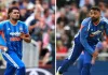<span class="t-red">Team India में दो बड़े बदलाव... </span>दो मैचों में हार के बाद हर्षित राणा और वरुण चक्रवर्ती का रिप्लेसमेंट, BCCI ने किया ऐलान