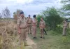 <span class="t-red">Kannauj Encounter: </span>सौरिख में पुलिस-बदमाश मुठभेड़, पैर में गोली लगने से एक घायल; 9 आरोपी और एक दर्जन से अधिक चोरी की बाइक बरामद