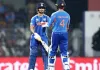 <span class="t-red">ICC T20 Rankings में बड़ा उलटफेर: </span>ईशान किशन बने नंबर-1 बल्लेबाज, अभिषेक शर्मा दूसरे स्थान पर खिसके