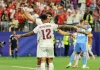 <span class="t-red">FIFA World Cup: </span>आखिरी मिनट में मिकेल मेरिनो बने स्पेन के हीरो, पुर्तगाल को 1-0 से हराकर क्वार्टरफाइनल में बनाई जगह