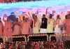 CM Yogi Live: सीएम योगी के बेल्हा पहुंचते ही बदला मौसम, बारिश के बीच एक क्लिक से 384 करोड़ की 111 विकास योजनाओं का शुभारंभ