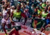 <span class="t-red">Prefontaine Classic 2026 में टेट टेलर का जलवा, </span>200 मीटर दौड़ जीतकर ओलंपिक चैंपियन तेबोगो को छोड़ा पीछे