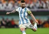 <span class="t-red">FIFA World Cup 2026: </span>गोल्डन बूट की रेस में सबसे आगे लियोनल मेसी, लगातार 8 विश्व कप मैचों में गोल करने वाले पहले खिलाड़ी बने
