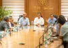<span class="t-red">UP Tourism: </span>10 जुलाई तक पूरे हों पर्यटन परियोजनाओं के टेंडर, नवंबर तक शुरू हो निर्माण; मंत्री जयवीर सिंह ने दिए सख्त निर्देश