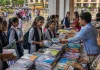 <span class="t-red">UP Board Students के लिए बड़ी राहत! </span>393 से 458 में मिल रहा पूरा NCERT Book Set, पहले दिन 180 छात्रों ने खरीदी किताबें
