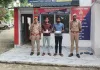 <span class="t-red">सुलतानपुर में आजाद वर्मा मौत मामले में बड़ा खुलासा: </span>हत्या नहीं, अवैध पिस्टल से एक्सीडेंटल फायरिंग का दावा