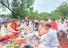 <span class="t-red">बहराइच के पयागपुर को मिली नई सौगात:</span> 38.19 लाख की इंटरलॉकिंग सड़क का विधायक सुभाष त्रिपाठी ने किया शिलान्यास