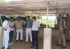 <span class="t-red">Bahraich News:</span> SDM के छापे में खुली गौशालाओं की हकीकत! गोवंश मिले कम, भूसे का स्टॉक भी निकला नाकाफी