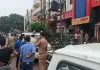 <span class="t-red">सीतापुर के होटल में हरदोई की महिला का शव मिलने से सनसनी,</span> पति से विवाद के बीच मौत की गुत्थी सुलझाने में जुटी पुलिस