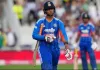 <span class="t-red">IND vs ENG: </span>जोफ्रा आर्चर के सामने फिर नहीं चला वैभव सूर्यवंशी का बल्ला, पावरप्ले में बिखरी टीम इंडिया