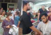 <span class="t-red">Hardoi Medical College: </span> इमरजेंसी में इंटर्न डॉक्टरों और नर्सिंग स्टाफ के बीच चले लात-घूंसे, मेडिकल कॉलेज का अनुशासन हुआ तार-तार!