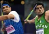 <span class="t-red">कॉमनवेल्थ गेम्स में नीरज का दम! </span>अरशद नदीम से आगे रहकर फाइनल में एंट्री, भारत के तीनों जैवलिन थ्रोअर क्वालिफाई