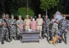 <span class="t-red">Bahraich News: </span>रुपईडीहा में 1.5 करोड़ की चरस के साथ नेपाली नागरिक अरेस्ट, पुलिस SSB की संयुक्त कार्रवाई में मिली सफलता 