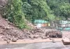 <span class="t-red">Uttarakhand: </span> भारी बारिश से उत्तरकाशी और टिहरी में जनजीवन प्रभावित; कई सड़कें बंद