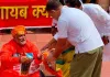<span class="t-red">संसद में पप्पू यादव बने 'पुजारी';</span> राहुल ने चढ़ाया चंदा; लोकसभा अध्यक्ष ने जताई आचरण पर आपत्ति 