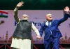 <span class="t-red">PM Modi New Zealand Visit :</span> भारत-न्यूजीलैंड रिश्तों को मिली नई ऊंचाई, 2030 तक व्यापार दोगुना करने का लक्ष्य