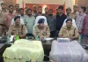<span class="t-red">Unnao News:</span>75 लाख का 1.51 कुंतल गांजा बरामद, पुलिस के हत्थे चढ़े 6 अंतरराज्यीय तस्कर 
