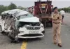 Unnao Road Accident : उन्नाव में बड़ा सड़का हादसा, बस-कार की टक्कर में पांच लोगों की मौत, दर्जनभर घायल 
