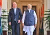 न्यूजीलैंड की आधिकारिक यात्रा पर जाएंगे पीएम मोदी, जानिए क्यों है भारत के लिए खास 