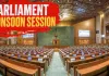 <span class="t-red">Parliament Monsoon Session :  </span> लोकसभा स्पीकर ओम बिरला से मिले राहुल गांधी और अखिलेश यादव, गतिरोध के बीच हुई मुलाकात